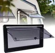 Outdoor Front Door Canopy Awning Back Porch for Garden Transparent Polycarbonate Cover UV Rain Snow Protection Patio Sun Shelter with White Bracket 80x410cm/31x161