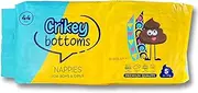 Nappies for Boys and Girls, Size 5, 14kg - 17kg, Premium Quality. Ultra absorbing, 44 pcs