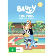 Bluey - The Pool and Other Stories