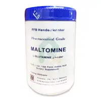 在飛比找松果購物優惠-【瑞昌藥局】高純度左旋麩醯胺酸 MALTOMINE 富保樂高