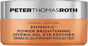 Peter Thomas Roth Potent-C Power Brightening Hydra-Gel Eye Patches, 60 count