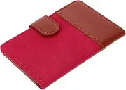 CANIGHT Stylish Phone Wallet Card Holder Adhesive Credit Card Sleeve with Multiple Slots for Easy Access Fits Phones Vibrant for Organizing and Coins