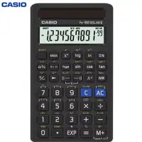 在飛比找博客來優惠-CASIO FX-82 SOLARⅡ國家考試專用計算機