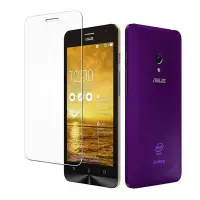 在飛比找Yahoo!奇摩拍賣優惠-ASUS ZenFone 5 (A500) 5吋鋼化玻璃螢幕