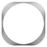 NZXT AER P120 120mm Color Trims for AER Fans - White 2x [RF-ACT12-W1]
