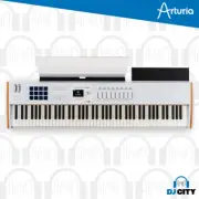 Arturia KEYLAB88MK3-WH 88 Key MIDI Controller