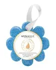 Freesia Pear Wild Flower Buffer Body Scrubber | Bath & Shower Loofah for Women |