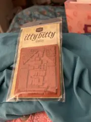 Unity Stamp Itty Bitty