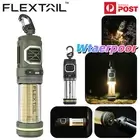 FLEXTAIL Electric Mosquito Killer Camping Light Insect Bug Zapper LED Lantern AU