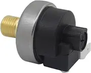 Switch -90- -10kpa 1/4 1/8 Adjustable Vacuum Negative Pressure Switch Vacuum Pressure Switch Negative Pressure (Threaded 1-8, -20kpa)