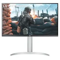 在飛比找友和YOHO優惠-LG 27吋 4K UHD IPS FreeSync VES