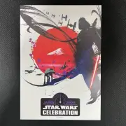 Star Wars Celebration Key Art A5 Poster