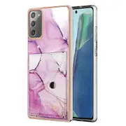 IMD TPU Phone Case For Samsung Galaxy Note20