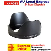 EW-78E Lens Hood for CANON 7D EF-S 15-85mm f/3.5-5.6 IS USM Brand New Local
