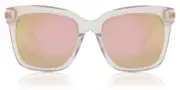 DIFF Bella DREO0R1-0010-OICBN Women’s Sunglasses Pink Size 54