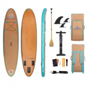 All-Round SUP 335cm (11') XL Inflatable Paddleboard