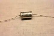 4.7uF 50v Sprague Axial Capacitor 680P BP NP Tone Audio guitar Non-Polar Bi-pola