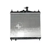 Motorkool Radiator - HGU-34002 - Suits Hyundai Getz TB 2005-2011