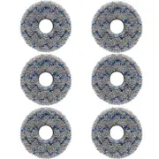 Mop Pad Compatible For X1omni X1turbo T10 Turbo Vacuum Cleaner Accessories Mop Cloth Pads