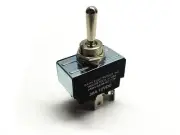 30 Amp Toggle Switch 3 Position Polarity Reversing DC Motor Control- Momentary