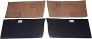 Custom Door Panel Set With Organizer Sandy Compatible With Suzuki Samurai SJ410 SJ413