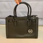 MK (MICHAEL KORS ) 經典黑 公事包 手提包 肩背包 斜背包上班包 OL包 托特包方包 美國代購正品