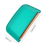 Mini Portable Lint Remover&Brush Hair Removal Comb Manual Clothes Shaver for Fab