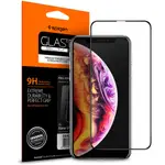 強度屏幕品牌 SPIGEN GLAS.TR SLIM HD 適用於 IPHONE 11 PRO MAX 和 IPHONE