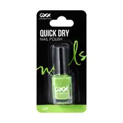 OXX Cosmetics Quick Dry Nail Polish - Leaf