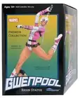 NEW/Sealed! Diamond Select Marvel Premier Gwenpool statue 12" Avengers