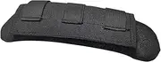 [Generic] Waterproof Shoulder Strap Pad for Backpack & Guitar | Breathable Strap Cushion for Camera Bags, Messenger Bags | Adjustable Padded Shoulder Protector for Comfort & Pressure Relief | Strap Accessories