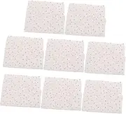 WHAMVOX Salon Bathrobe 8pcs Disposable Bath Skirt for Women Spa Wrap Bath Skirt Salon Body Wrap Multi-purpose