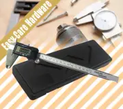 Electronic Digital Caliper Vernier LCD stainless steel hardened 200 mm AU