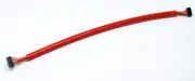 200mm Silicone Flex Brushless Motor Sensor Cable RED 1/12 1/10 Offroad R/C Losi