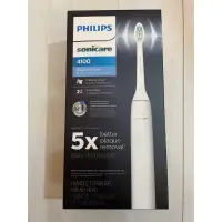 在飛比找蝦皮購物優惠-全新 白色 飛利浦 PHILIPS Sonicare 410