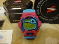 在飛比找Yahoo!奇摩拍賣優惠-CASIO G-SHOCK G-8900SC-4DR 日本 