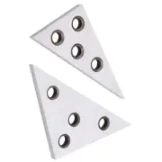 Angle Block Gauge Angle Block Set Exquisite Appearance Fine Workmanship