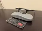 NEW Ray Ban Titanium RB 5142 2034 Black EYEGLASSES GLASSES FRAMES 52-17-145