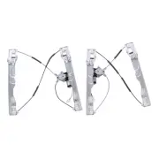 Brock Power Window Regulator Set with Motor for F-150