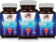 VisiFree Eye Health Supplement 3 Packs…