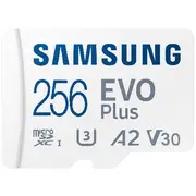 Samsung 256GB EVO Plus 2 microSD Card