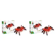 2x 149pc Origami Paperfolding Spider Paper Sculpture Kids DIY Craft Toy Kit 8+
