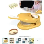 2-In-1Dumpling Maker Machine