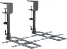 MEZA Upgrade: Hotas Mounts for X52 X55 X56 T16000M Thrustmaster & More