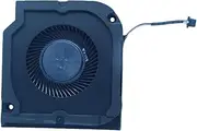 Replacement New CPU Cooling Fan for Dell Precision 3570 Latitude 5530 Series Laptop 03YMF8 EG50050S1-CI81-S9A DC5V 0.56A Fan