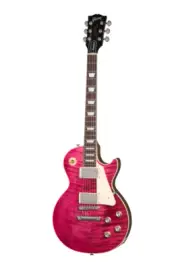 Gibson Les Paul Standard 60s Trans Fuchsia