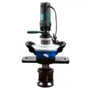 ISE-352 Automatic Air-driven Internal Expansion Stainless Steel Pipe Beveling