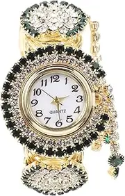 [VALICLUD] Fashionable Women Watch Skin-friendly Women Watch Exquisite Wrist Watch
