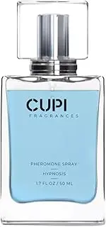 50ml Charm Toilette For Men (Pheromone-Infused) Hypnosis Cologne Fragrances For Men Very Good Smell(A)