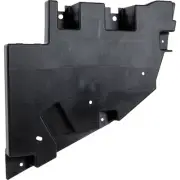 Bumper Face Bar Bracket Retainer Mounting Brace Front Driver Left Side 84354606